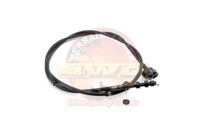 CABLE ACCELERATOR LHD ONLY CABLE ACCELERATOR LHD ONLY