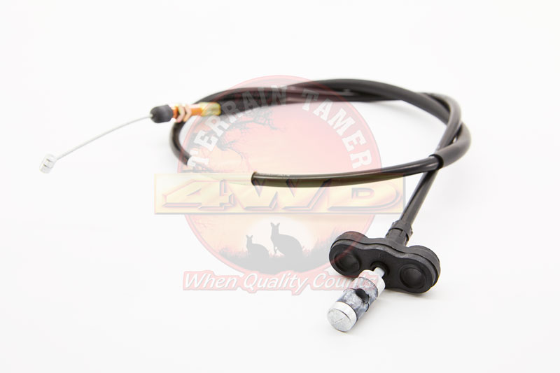 CABLE ACCELERATOR CABLE ACCELERATOR