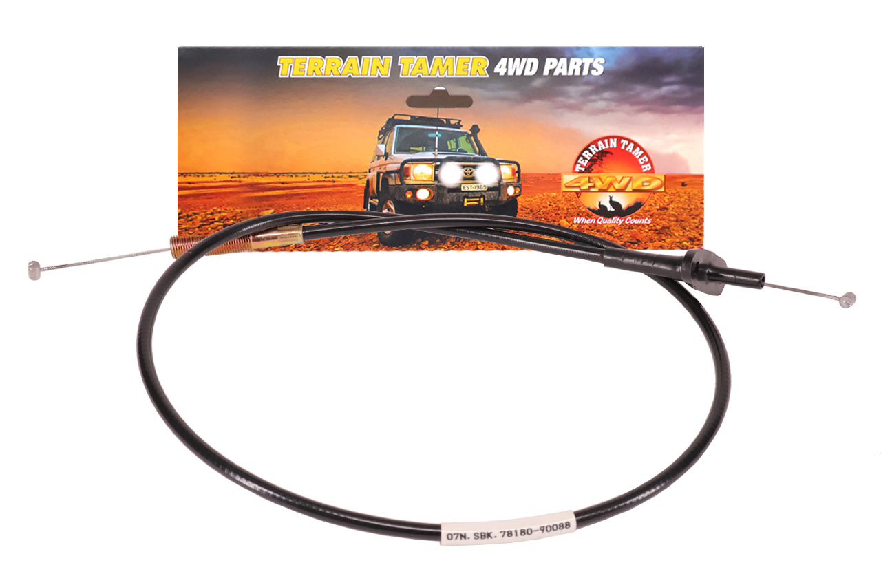 CABLE ACCELERATOR FJ4#/55 CABLE ACCELERATOR FJ4#/55