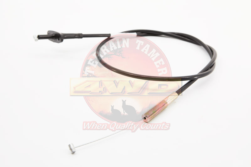CABLE ACCELERATOR FJ4# 9/72-7/80 CABLE ACCELERATOR FJ4# 9/72-7/80