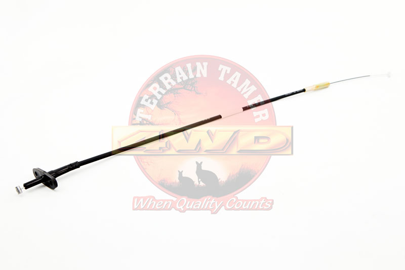 CABLE ACCELERATOR HJ45 4/72-9/77 CABLE ACCELERATOR HJ45 4/72-9/77