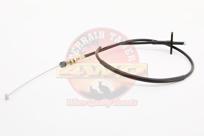 CABLE ACCELERATOR CABLE ACCELERATOR