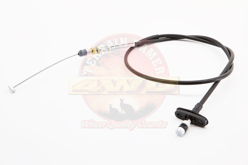 CABLE ACCELERATOR CABLE ACCELERATOR