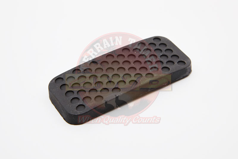 PAD ACCELERATOR PEDAL PAD ACCELERATOR PEDAL