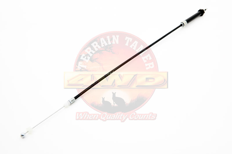 CABLE HAND THROTTLE CABLE HAND THROTTLE