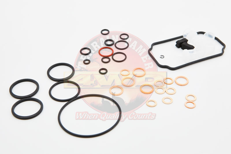 INJECTOR PUMP SEAL REPAIR KIT INJECTOR PUMP SEAL REPAIR KIT