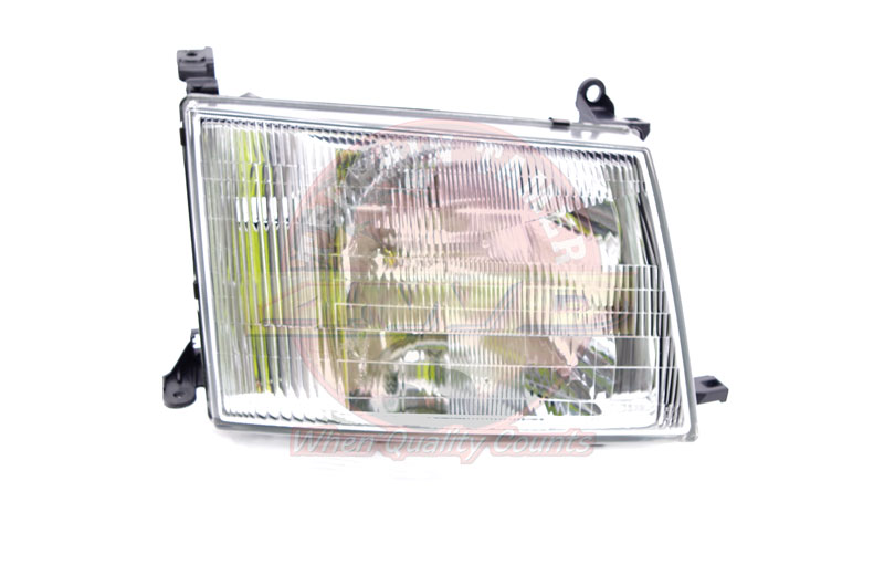HEADLAMP R/H WITHOUT GLOBES HEADLAMP R/H WITHOUT GLOBES
