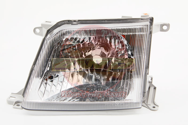 HEADLAMP ASSY L/H HEADLAMP ASSY L/H