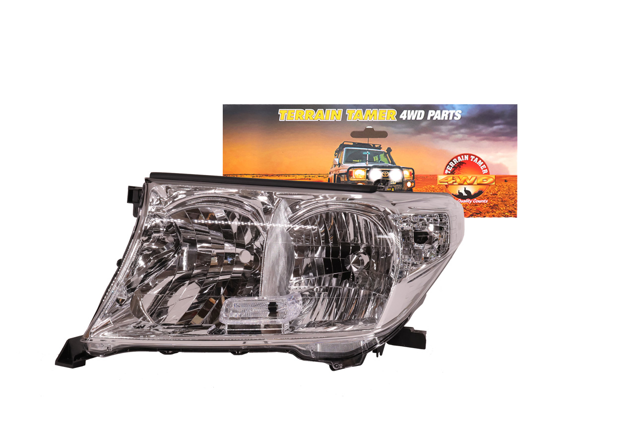 HEADLAMP ASSY L/H HEADLAMP ASSY L/H