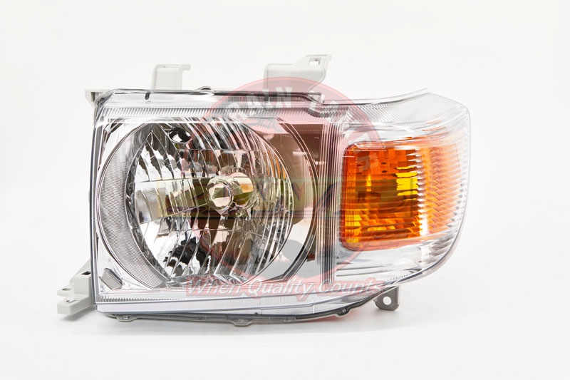HEADLAMP ASSY L/H O/S SPEC.FZJ/HZJ HEADLAMP ASSY L/H O/S SPEC.FZJ/HZJ