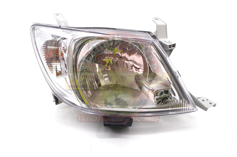 HEADLAMP ASSY R/H HEADLAMP ASSY R/H