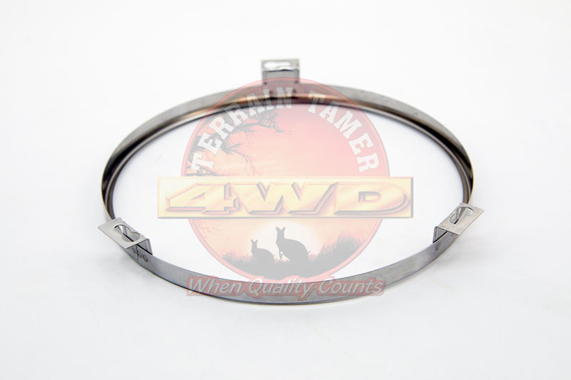 HEADLIGHT SURROUND RING CHROME HEADLIGHT SURROUND RING CHROME