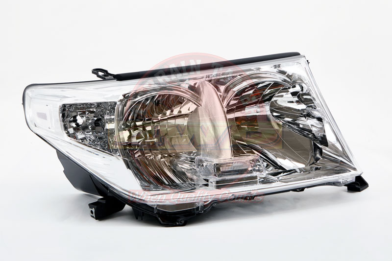HEADLAMP ASSY R/H HEADLAMP ASSY R/H