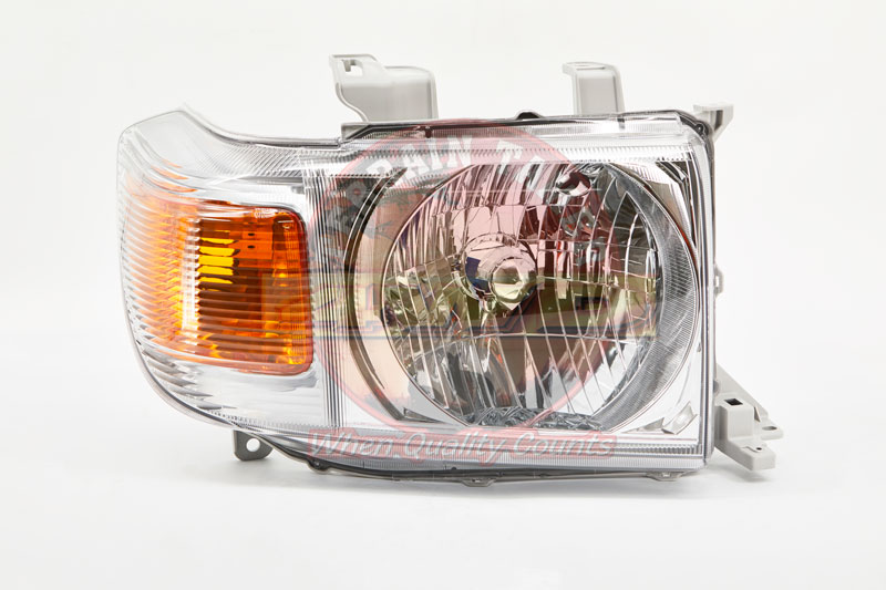 HEADLAMP ASSY R/H O/S SPEC.FZJ/HZJ HEADLAMP ASSY R/H O/S SPEC.FZJ/HZJ