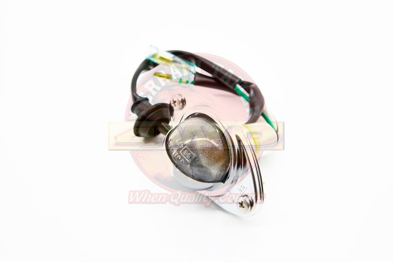 LAMP ASSY LICENCE PLATE LAMP ASSY LICENCE PLATE