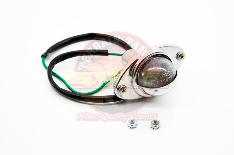 LAMP ASSY LICENCE PLATE LAMP ASSY LICENCE PLATE