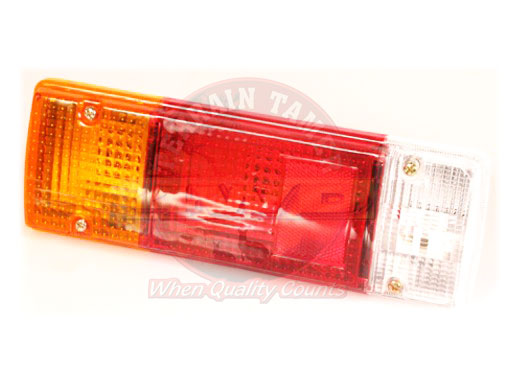 LAMP ASSY REAR R/H OR L/H PICK UP TRAY SQUARE PLUG TAIWANESE LAMP ASSY REAR R/H OR L/H PICK UP TRAY SQUARE PLUG TAIWANESE