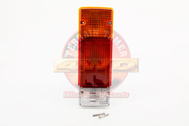 LAMP ASSY REAR R/H TRAY BACK UTE LAMP ASSY REAR R/H TRAY BACK UTE