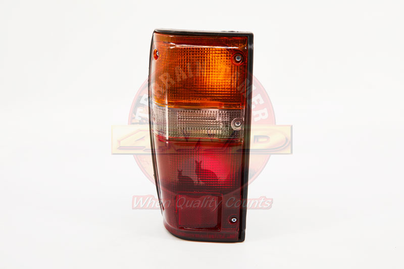 LAMP ASSY REAR R/H BLACK RIM TAIWANESE LAMP ASSY REAR R/H BLACK RIM TAIWANESE