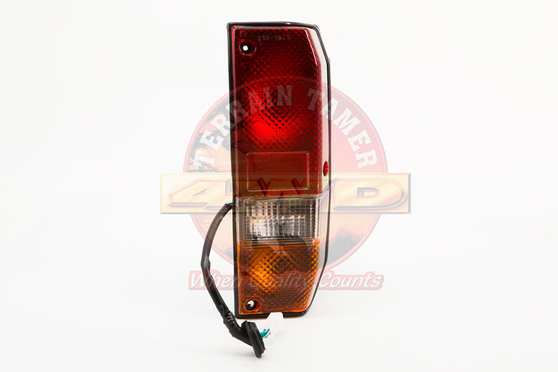 LAMP ASSY REAR R/H TROOPY OR HARDTOP TAIWANESE LAMP ASSY REAR R/H TROOPY OR HARDTOP TAIWANESE