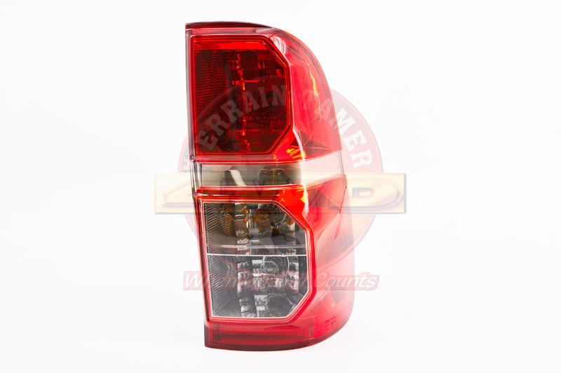 LAMP ASSY REAR R/H WELL BACK UTE LAMP ASSY REAR R/H WELL BACK UTE