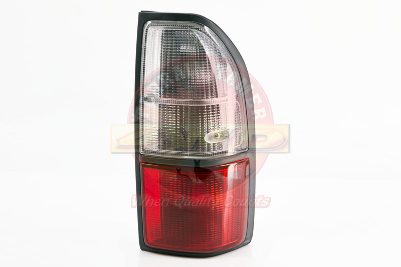 LENS & BODY R/H REAR TAIL LAMP LENS & BODY R/H REAR TAIL LAMP