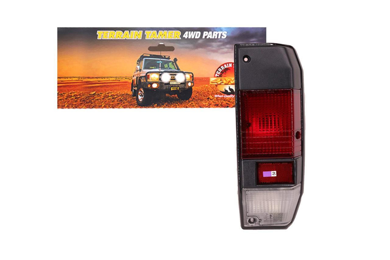 LENS AND BODY REAR R/H TROOP CARRIER LENS AND BODY REAR R/H TROOP CARRIER