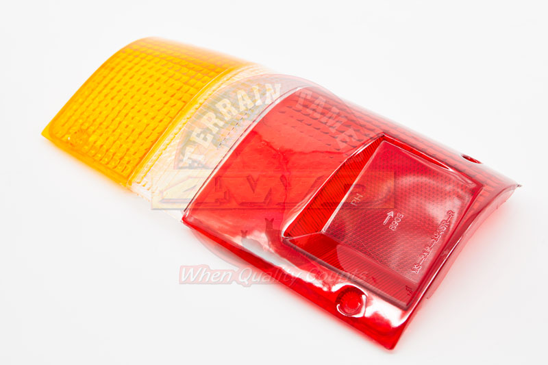 LENS REAR R/H UTE TAIWANESE LENS REAR R/H UTE TAIWANESE