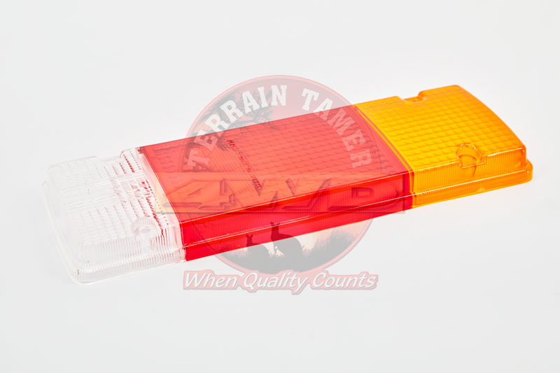 LENS REAR R/H OR L/H PICK UP TRAY JAPANESE LENS REAR R/H OR L/H PICK UP TRAY JAPANESE