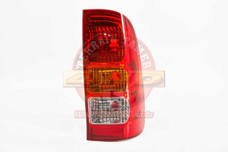 LENS & BODY REAR R/H WELL BACK UTE LENS & BODY REAR R/H WELL BACK UTE