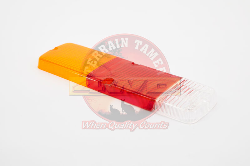 LENS REAR R/H JAPANESE
