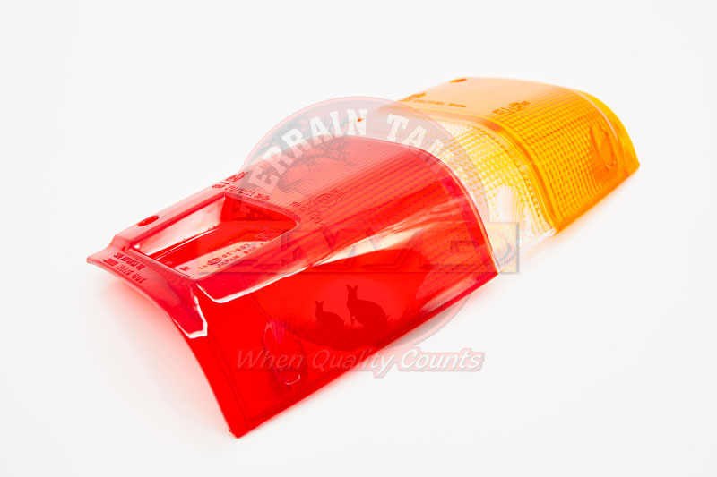 LENS REAR R/H LENS REAR R/H