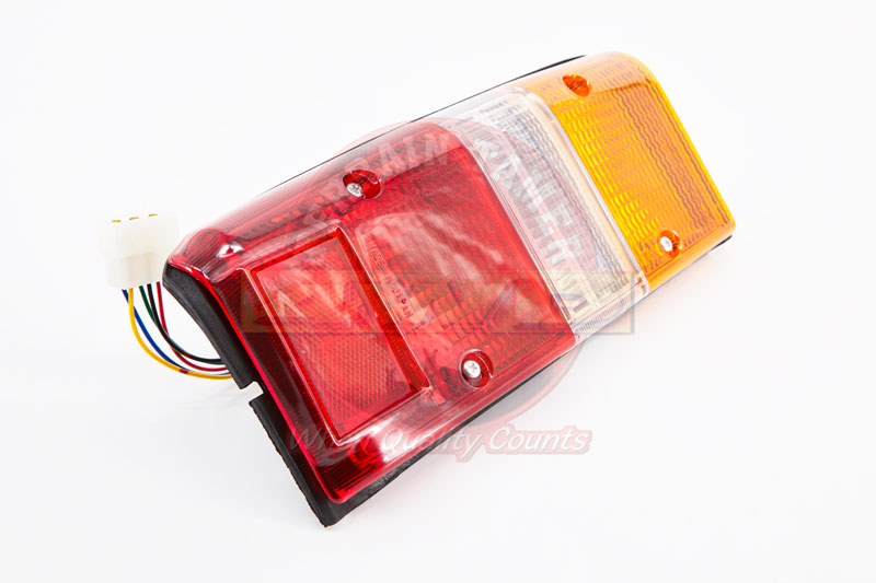 LAMP REAR L/H JAPANESE LAMP REAR L/H JAPANESE