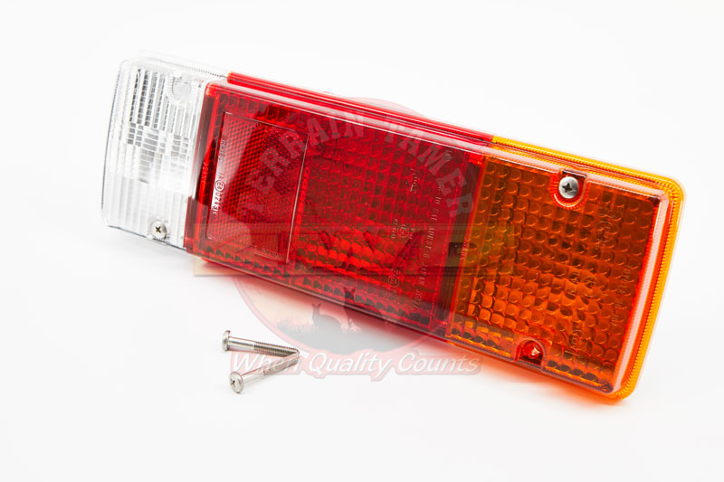 LAMP ASSY REAR L/H TRAY BACK LAMP ASSY REAR L/H TRAY BACK