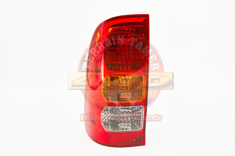 LAMP ASSY REAR L/H WELL BACK UTE LAMP ASSY REAR L/H WELL BACK UTE