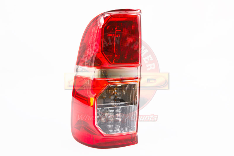 LAMP ASSY REAR L/H WELL BACK UTE LAMP ASSY REAR L/H WELL BACK UTE