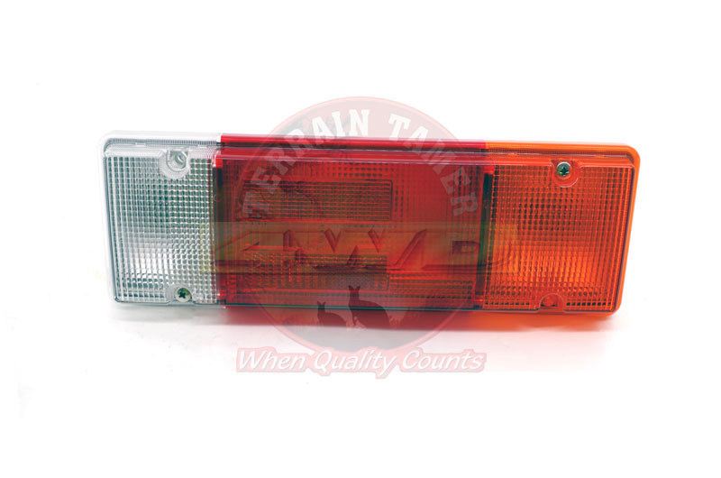 LAMP ASSY REAR L/H TRAY BACK UTE LAMP ASSY REAR L/H TRAY BACK UTE