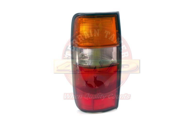 LENS REAR L/H CORNER LAMP LENS REAR L/H CORNER LAMP