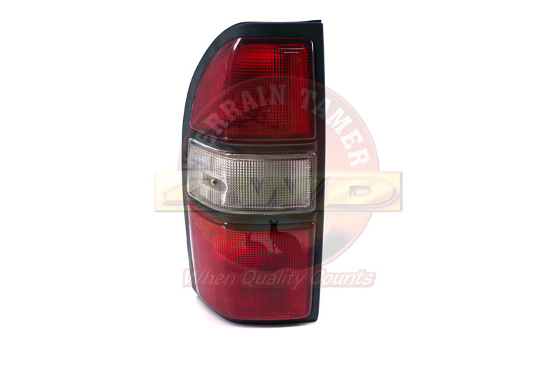 LENS & BODY L/H REAR TAIL LAMP LENS & BODY L/H REAR TAIL LAMP