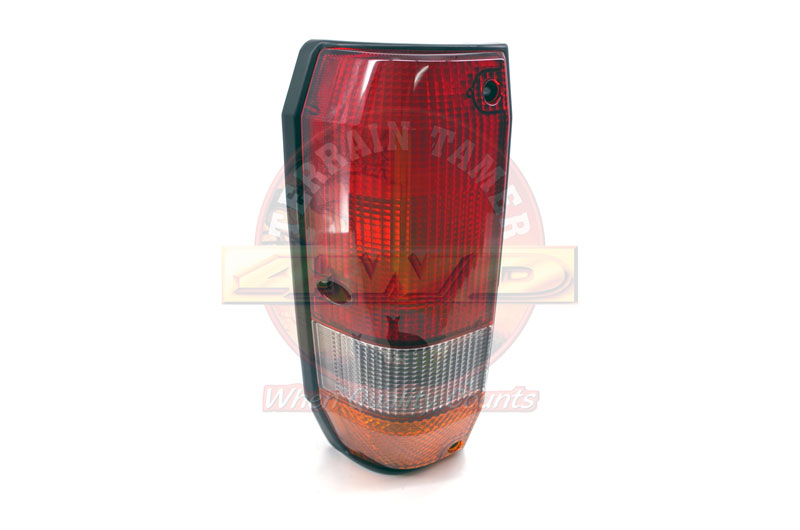 LENS & BODY REAR L/H TAIL LAMP TROOP CARRIER LENS & BODY REAR L/H TAIL LAMP TROOP CARRIER