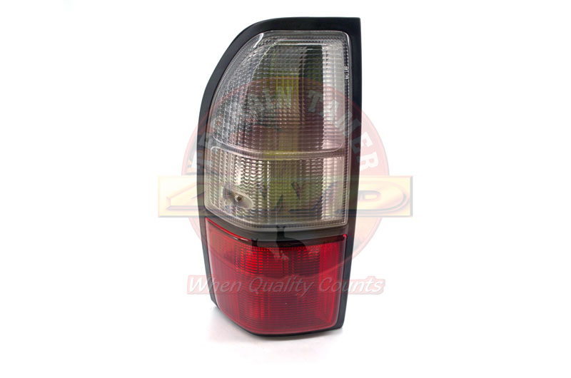 LENS & BODY REAR L/H TAIL LAMP LENS & BODY REAR L/H TAIL LAMP