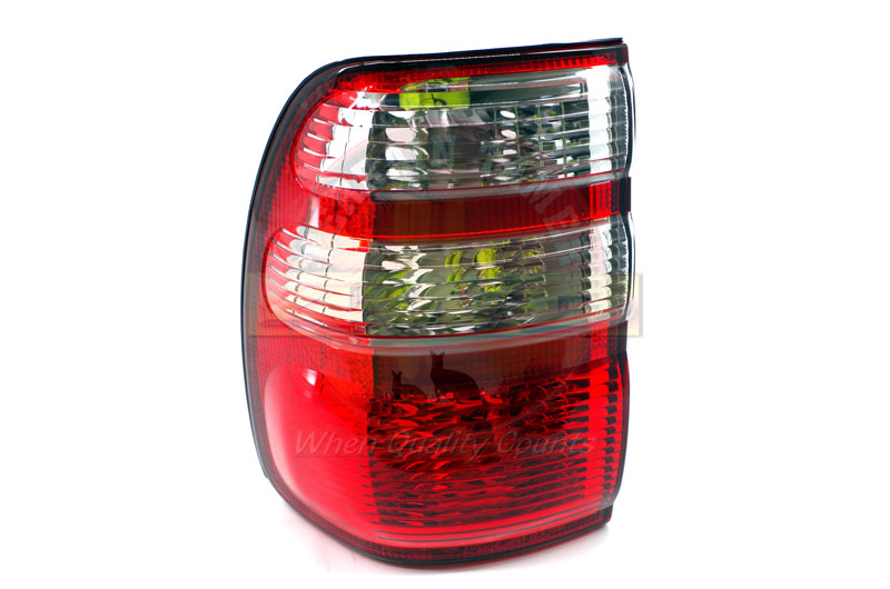 LENS & BODY REAR L/H CORNER LAMP LENS & BODY REAR L/H CORNER LAMP
