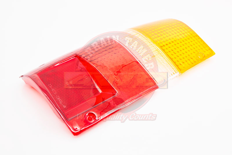 LENS REAR L/H UTE TAIWANESE LENS REAR L/H UTE TAIWANESE
