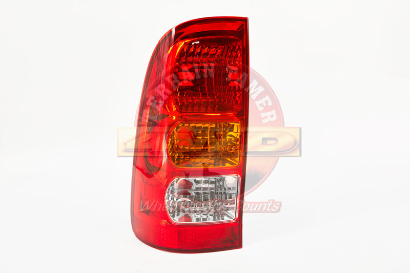 LENS & BODY REAR L/H WELL BACK UTE LENS & BODY REAR L/H WELL BACK UTE