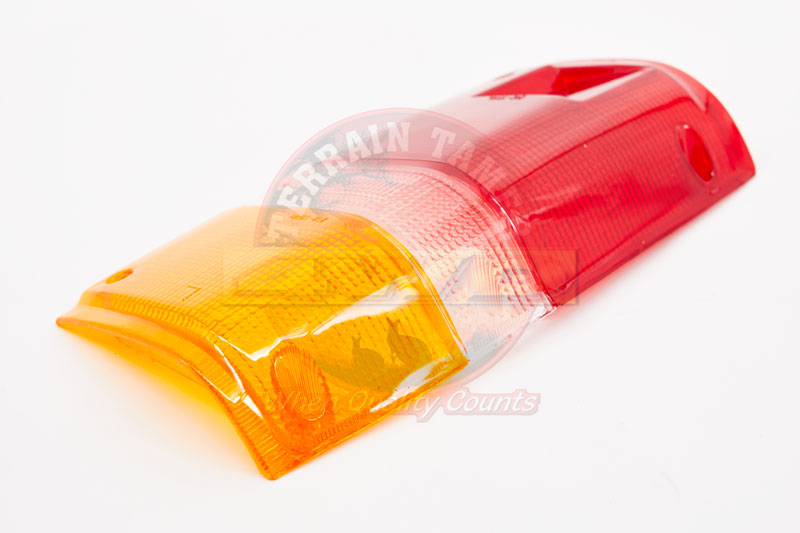 LENS REAR L/H TAIWANESE LENS REAR L/H TAIWANESE