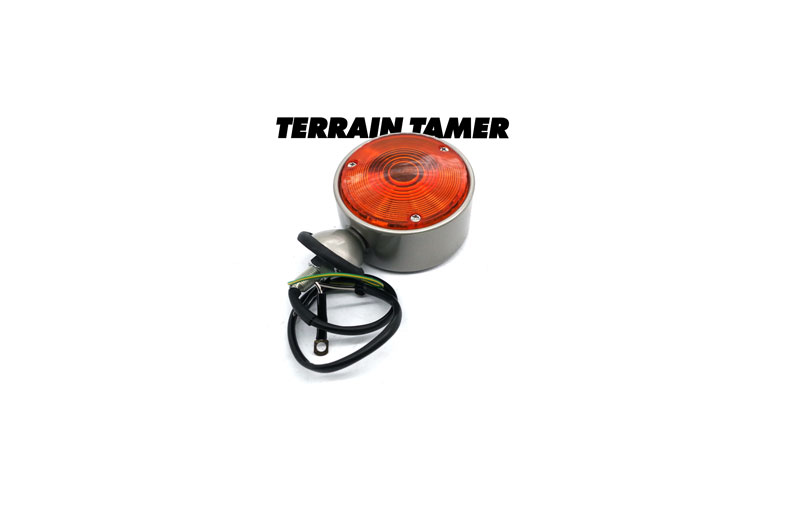LAMP ASSY INDICATOR R/H OR L/H ROUND LAMP ASSY INDICATOR R/H OR L/H ROUND