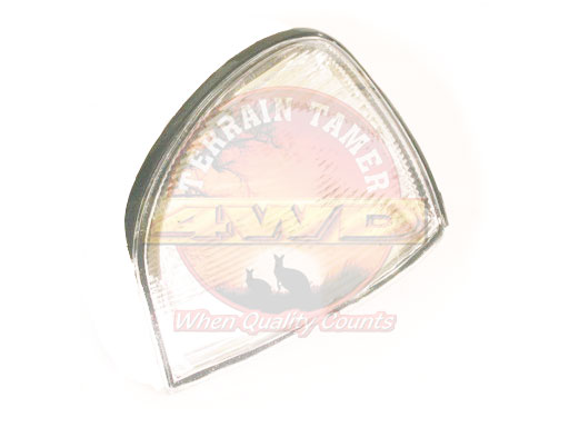 LAMP ASSY INDICATOR FRONT CORNER R/H TAIWANESE LAMP ASSY INDICATOR FRONT CORNER R/H TAIWANESE