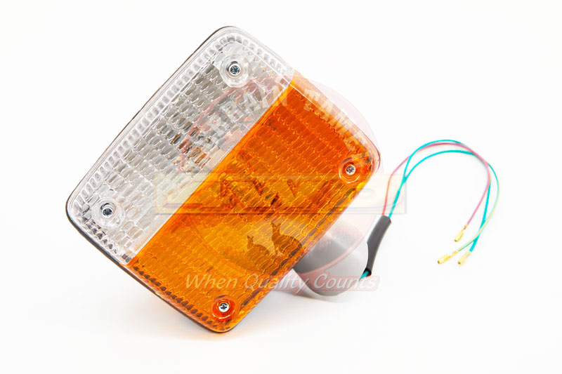 LAMP ASSY INDICATOR FRONT R/H TAIWANESE LAMP ASSY INDICATOR FRONT R/H TAIWANESE