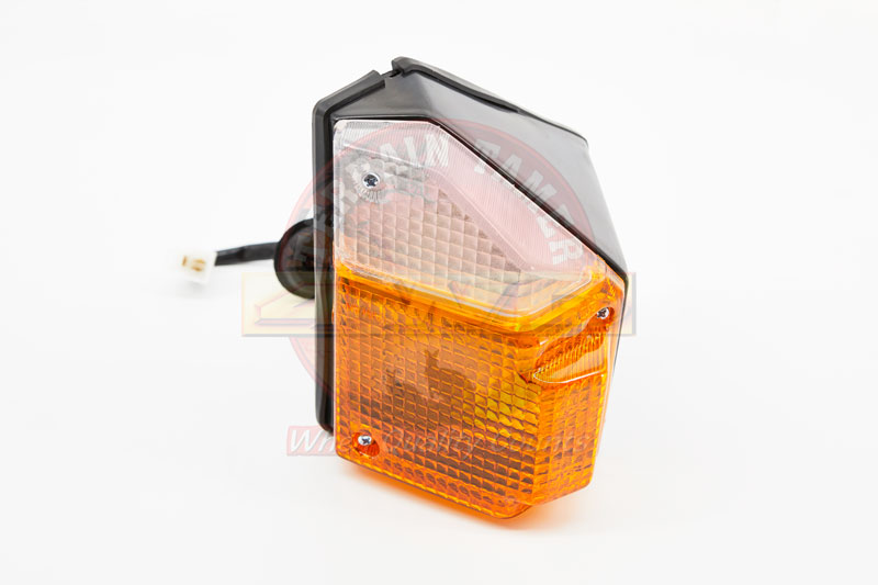 LAMP ASSY INDICATOR FRONT R/H TAIWANESE LAMP ASSY INDICATOR FRONT R/H TAIWANESE