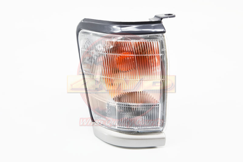 LAMP INDICATOR FRONT R/H SILVER GREY TAIWANESE LAMP INDICATOR FRONT R/H SILVER GREY TAIWANESE